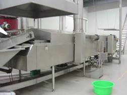 BERTO / ISHIDA/ KAWASHIMA Complete Potato Chip / Crisp Line Various Types(ItemNum:SNAK7397N)